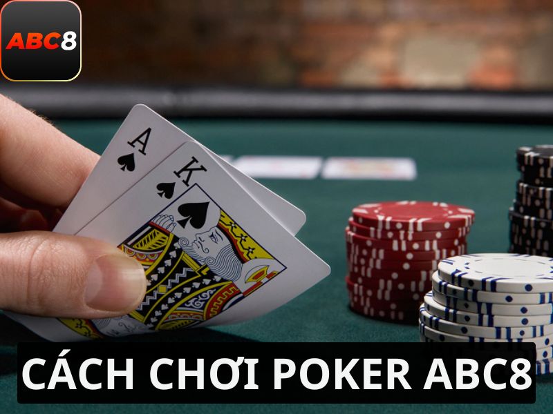 Poker ABC8 thu hút lượng người chơi đông đảo mỗi ngày